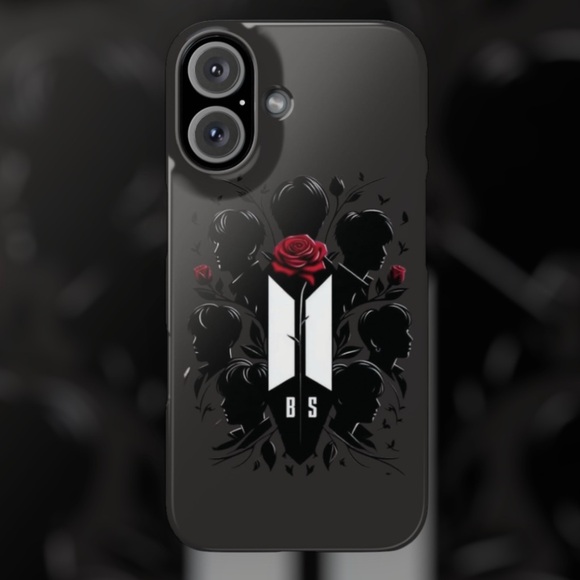BTS iphone case - Picture 4 of 4